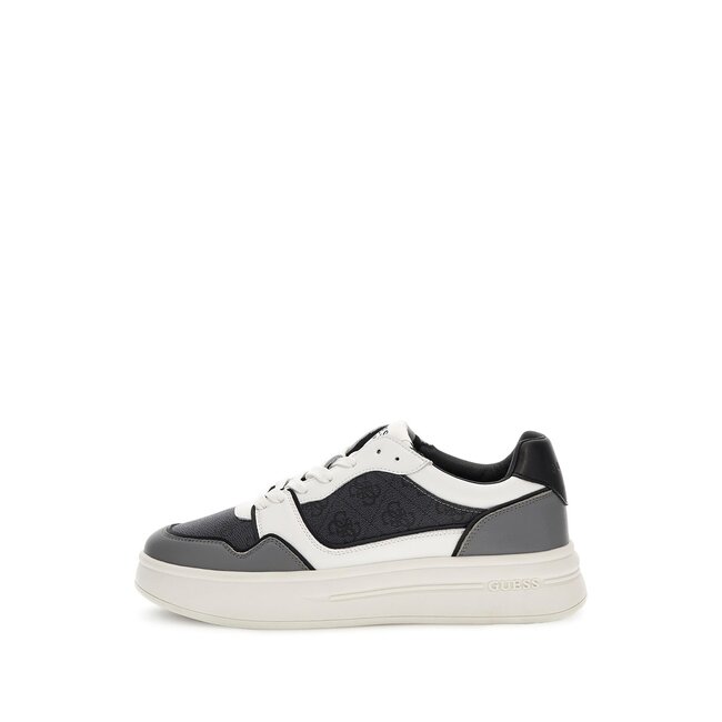 Guess Guess FMTWI2ELL12-COAL Sneaker White/Grey