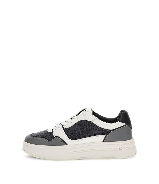 Guess Guess FMTWI2ELL12-COAL Sneaker White/Grey
