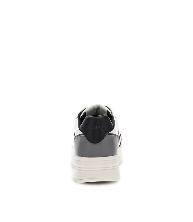 Guess Guess FMTWI2ELL12-COAL Sneaker White/Grey