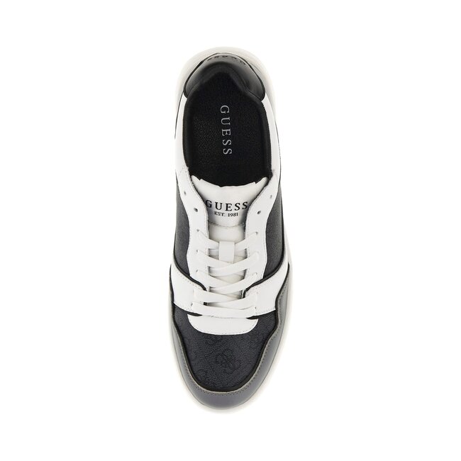 Guess Guess FMTWI2ELL12-COAL Sneaker White/Grey