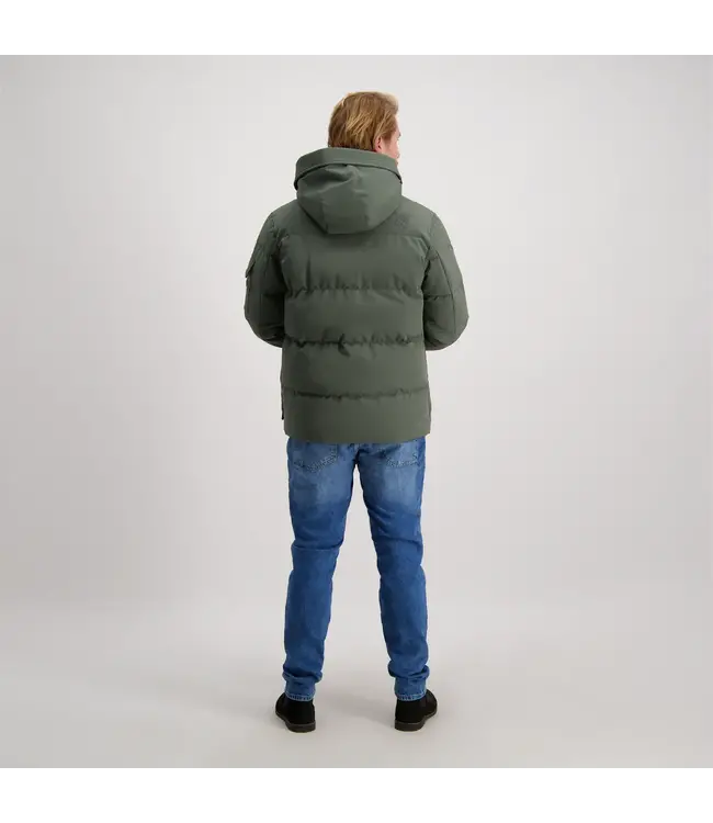 Cars Jeans Cars Jeans CAMDEN Polyester Moss