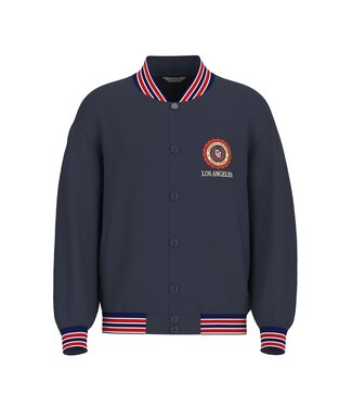 Guess Guess GJ VARSITY JACKET WITH LOGO