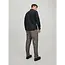 Jack & Jones Jack & Jones 12227385 JPRBLAPARKER SHIRT BLACK- Slim Fit