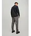 Jack & Jones Jack & Jones 12227385 JPRBLAPARKER SHIRT BLACK- Slim Fit