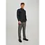 Jack & Jones Jack & Jones 12227385 JPRBLAPARKER SHIRT BLACK- Slim Fit