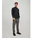 Jack & Jones Jack & Jones 12227385 JPRBLAPARKER SHIRT BLACK- Slim Fit