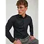 Jack & Jones Jack & Jones 12227385 JPRBLAPARKER SHIRT BLACK- Slim Fit