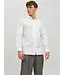 Jack & Jones Jack & Jones 12227385 JPRBLAPARKER Blouse White - Slim Fit