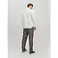 Jack & Jones Jack & Jones 12227385 JPRBLAPARKER Blouse White - Slim Fit