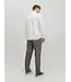Jack & Jones Jack & Jones 12227385 JPRBLAPARKER Blouse White - Slim Fit