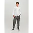 Jack & Jones Jack & Jones 12227385 JPRBLAPARKER Blouse White - Slim Fit