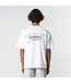 Quotrell Quotrell Department T-Shirt White/Black - Oversized Fit