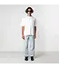 Quotrell Quotrell Department T-Shirt White/Black - Oversized Fit