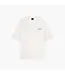 Quotrell Quotrell Department T-Shirt White/Black - Oversized Fit