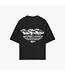 Quotrell Quotrell Cruiser T-Shirt Black/White - Oversized Fit