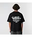 Quotrell Quotrell Cruiser T-Shirt Black/White - Oversized Fit