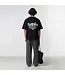 Quotrell Quotrell Cruiser T-Shirt Black/White - Oversized Fit