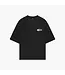 Quotrell Quotrell Cruiser T-Shirt Black/White - Oversized Fit