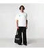 Quotrell Quotrell Insignia Tee White/Blue - Oversized Fit