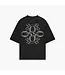 Quotrell Quotrell Insignia Tee Black/Moss Green