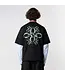Quotrell Quotrell Insignia Tee Black/Moss Green