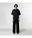 Quotrell Quotrell Insignia Tee Black/Moss Green