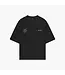 Quotrell Quotrell Insignia Tee Black/Moss Green