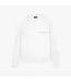 Quotrell Quotrell Studios Crewneck Ecru/Taupe - Oversized Fit