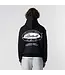 Quotrell Quotrell La Mere Hoodie Black - Oversized Fit