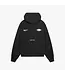 Quotrell Quotrell La Mere Hoodie Black - Oversized Fit
