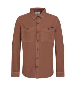 Gabbiano Gabbiano Overhemd LS Clay - Regular Fit