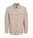 Gabbiano Gabbiano Overhemd LS Taupe - Regular Fit