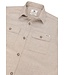 Gabbiano Gabbiano Overhemd LS Taupe - Regular Fit