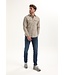 Gabbiano Gabbiano Overhemd LS Taupe - Regular Fit