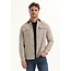 Gabbiano Gabbiano Overhemd LS Taupe - Regular Fit