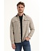 Gabbiano Gabbiano Overhemd LS Taupe - Regular Fit