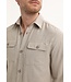 Gabbiano Gabbiano Overhemd LS Taupe - Regular Fit