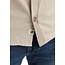 Gabbiano Gabbiano Overhemd LS Taupe - Regular Fit
