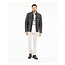 Guess Guess M4YL16WFHD0-JBLK LOGO STRETCH PADDED PU JACKET