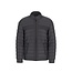 Guess Guess M4YL16WFHD0-JBLK LOGO STRETCH PADDED PU JACKET