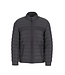 Guess Guess M4YL16WFHD0-JBLK LOGO STRETCH PADDED PU JACKET
