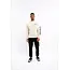 Malelions Malelions Men Graffiti Sweater Off White - Oversized Fit