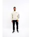 Malelions Malelions Men Graffiti Sweater Off White - Oversized Fit