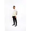 Malelions Malelions Men Graffiti Sweater Off White - Oversized Fit