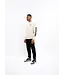 Malelions Malelions Men Graffiti Sweater Off White - Oversized Fit