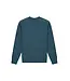 Malelions Malelions Men Nylon Pocket Sweater Blue Slate - Slim Fit