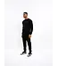Malelions Malelions Men Nylon Pocket Sweater Black - Slim Fit