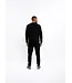 Malelions Malelions Men Nylon Pocket Sweater Black - Slim Fit