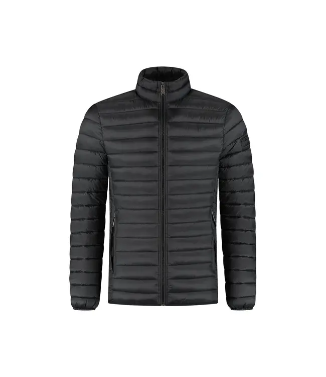 Malelions Malelions Men Light Weight Padded Jacket Black