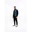 Malelions Malelions Men Matt Crinkle Padded Vest Blue Slate